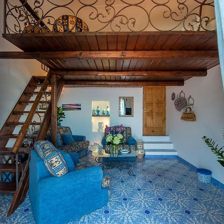Domus Ursula Apartment Praiano Luaran gambar