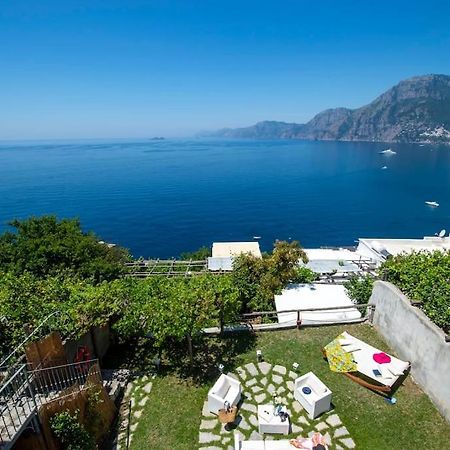 Domus Ursula Apartment Praiano Luaran gambar