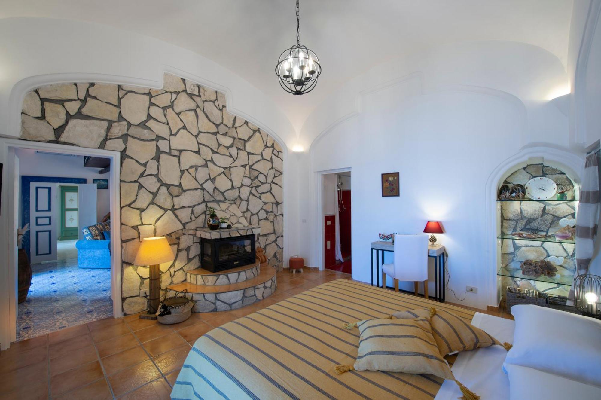 Domus Ursula Apartment Praiano Luaran gambar