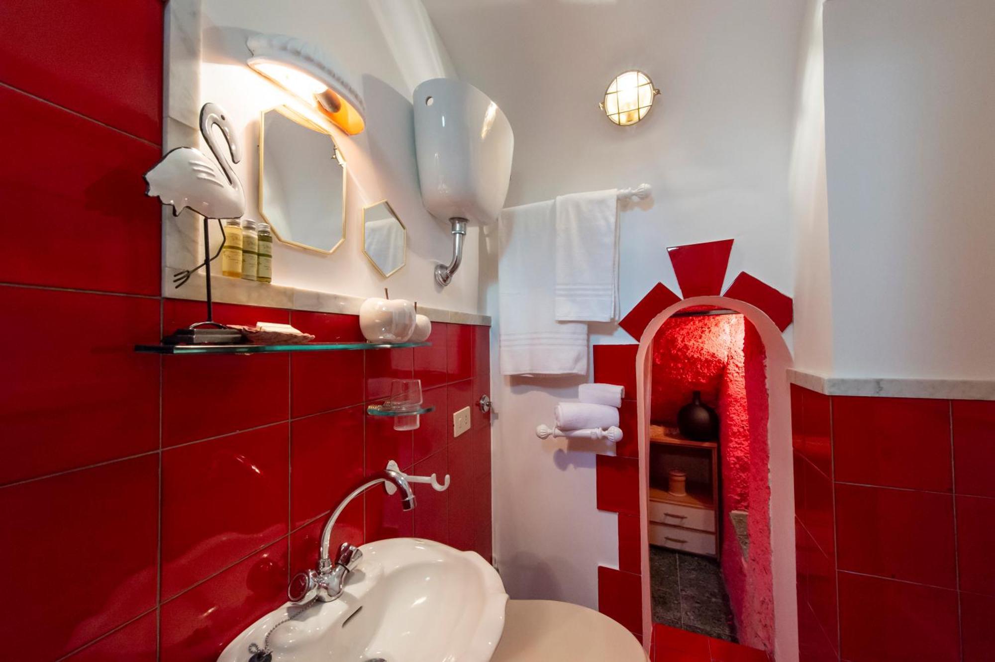 Domus Ursula Apartment Praiano Luaran gambar