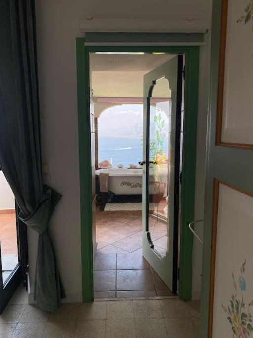 Domus Ursula Apartment Praiano Luaran gambar