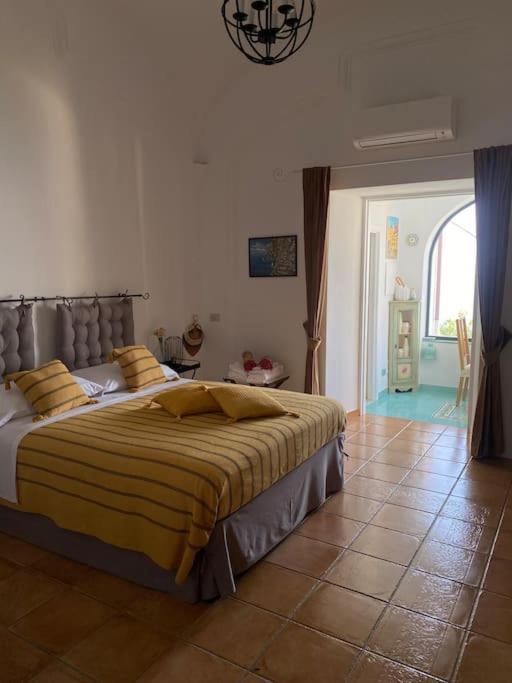 Domus Ursula Apartment Praiano Luaran gambar