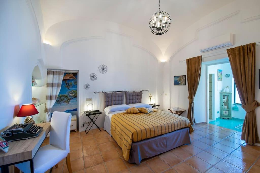 Domus Ursula Apartment Praiano Luaran gambar