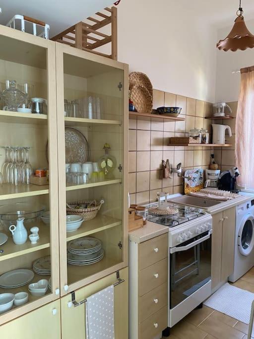 Domus Ursula Apartment Praiano Luaran gambar