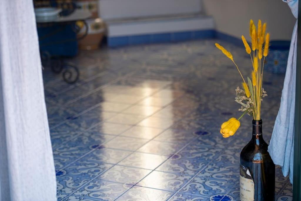 Domus Ursula Apartment Praiano Luaran gambar