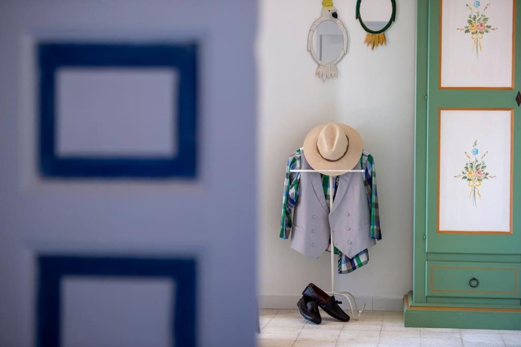 Domus Ursula Apartment Praiano Luaran gambar