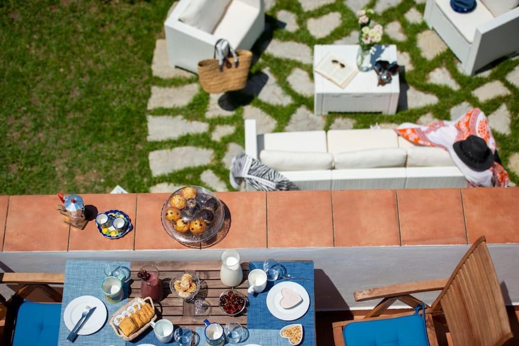 Domus Ursula Apartment Praiano Luaran gambar