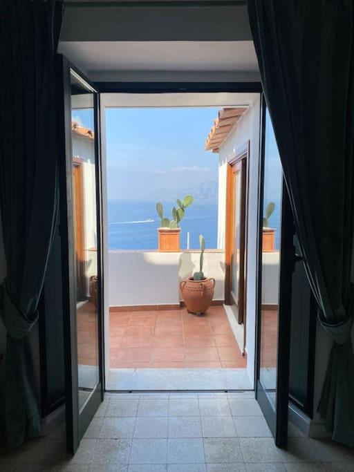 Domus Ursula Apartment Praiano Luaran gambar