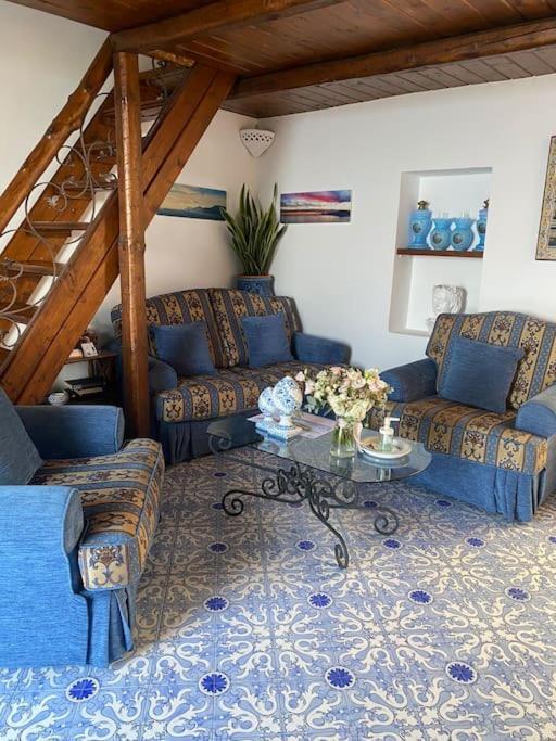Domus Ursula Apartment Praiano Luaran gambar