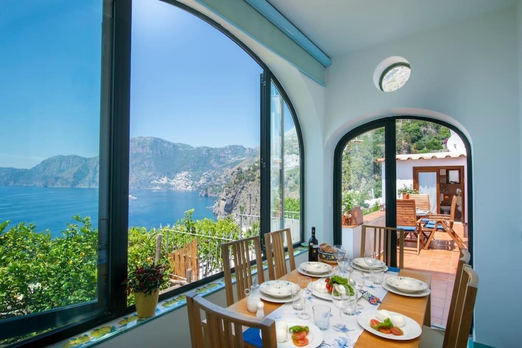 Domus Ursula Apartment Praiano Luaran gambar